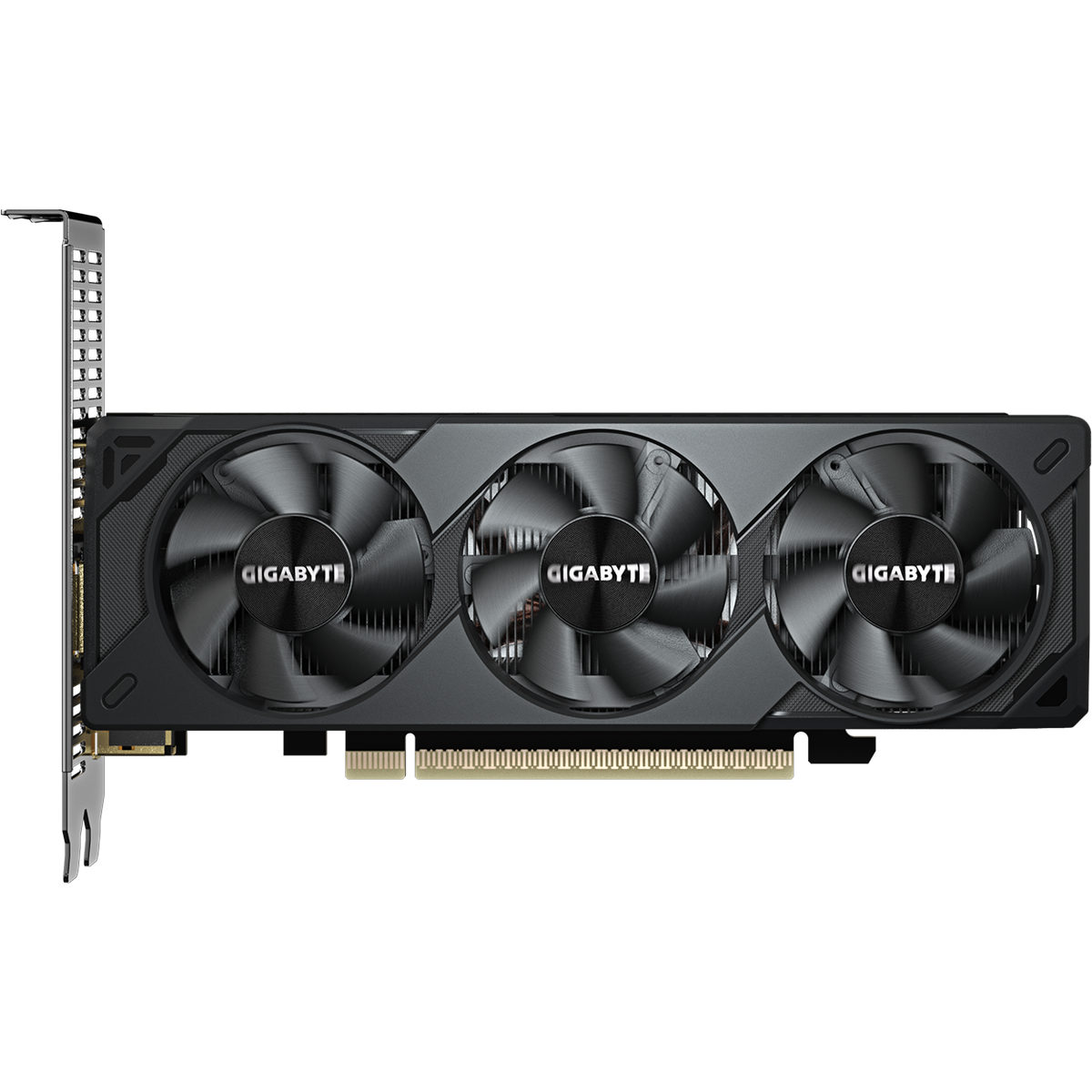 Видеокарта Gigabyte PCI-E 5.0 GV-N5060D7-8GL NVIDIA GeForce RTX 5060 8Gb 128bit GDDR7 2497/28000 HDMIx1 DPx3 HDCP Ret low profile