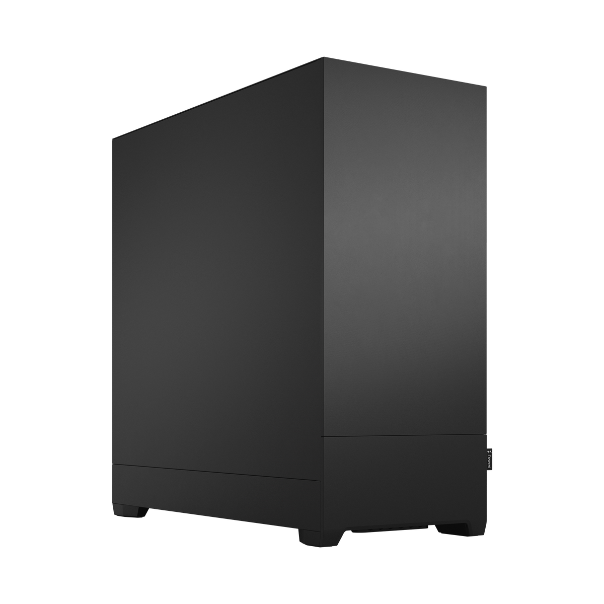 Корпус ПК без блока питания/ Case Fractal Design Pop XL Silent, Full-Tower, 4x120mm, 2xUSB-A 3.2 E-ATX, ATX, mATX, mITX Black