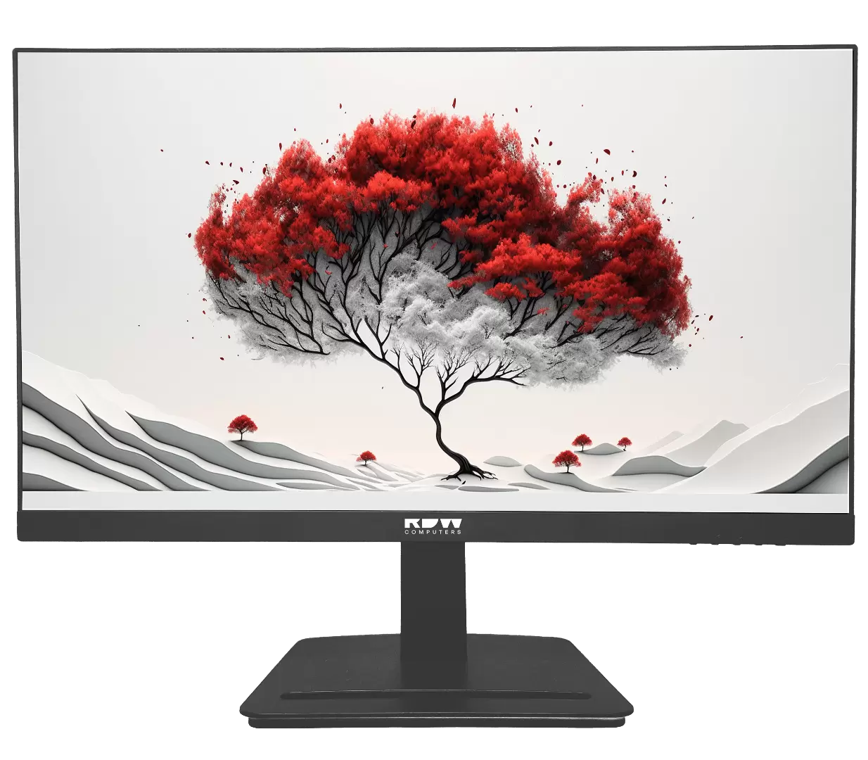 Монитор RDW2401K ЕМТЦ.467846.006 23,8" 1920x1080(FHD) IPS 120Hz 4мс 178°/178 350cd VGA HDMI DP аудио вход/выход 1*USB-B, 4*USB-A наклон, внутренний БП, Динамики, черный, VESA 100*100, реестр 10553885