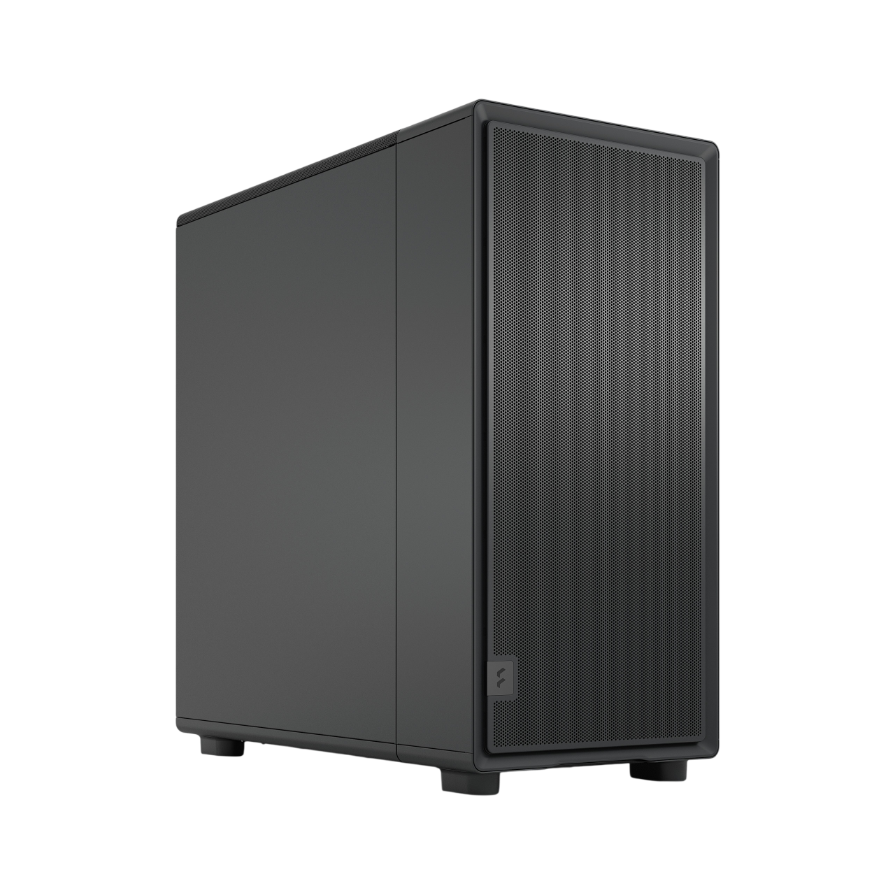 Корпус ПК без блока питания/ Case Fractal Design Epoch XL Solid, Full-Tower, 3x140mm, 2xUSB-A 3.2 + 1xUSB 3.2 Type-C E-ATX, ATX, mATX, mITX, Black