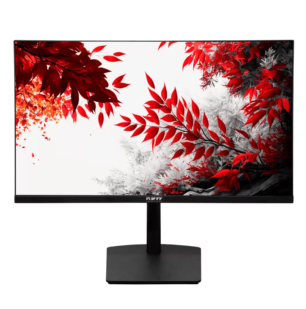 Монитор RDW3207 IPS 2560х1440 (QHD) 100Hz 1мс 178/178 350cd VGA 2*HDMI2.0 DP1.4 Type-C in/out USB-B+4*USB-A Рег. по высоте, Портретный режим, Поворот вокруг своей оси(лево/право), Наклон, Внешний БП , Динамики, VESA 100*100,  Черный, Реестр 10598974