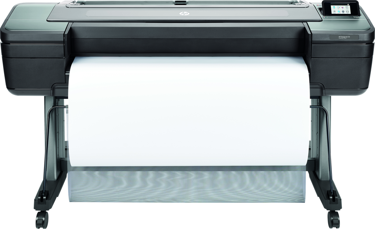 Плоттер/ HP DesignJet Z6 24-in PostScript Printer