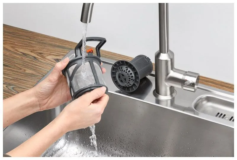Встраиваемые посудомоечные машины ELECTROLUX/ Встраиваемая узкая посудомоечная машина, загрузка на 9 комплектов посуды, сенсорное управление, 8 программ, 44.6x55x82 см, черный цвет, сушка: с открыванием дверцы, индикация на полу: проекция дисплея