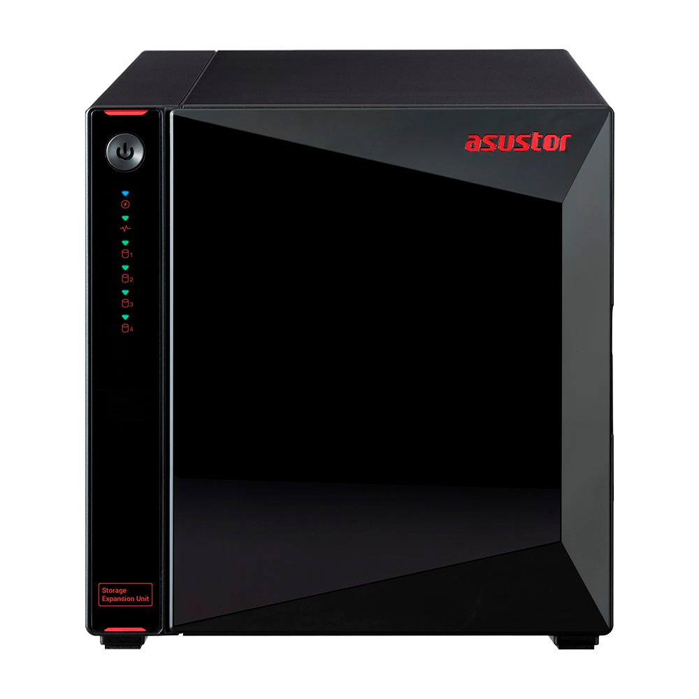 Система хранения данных AS5004U/ AS5004U/ASUSTOR/4BAYEXPANDER/EU