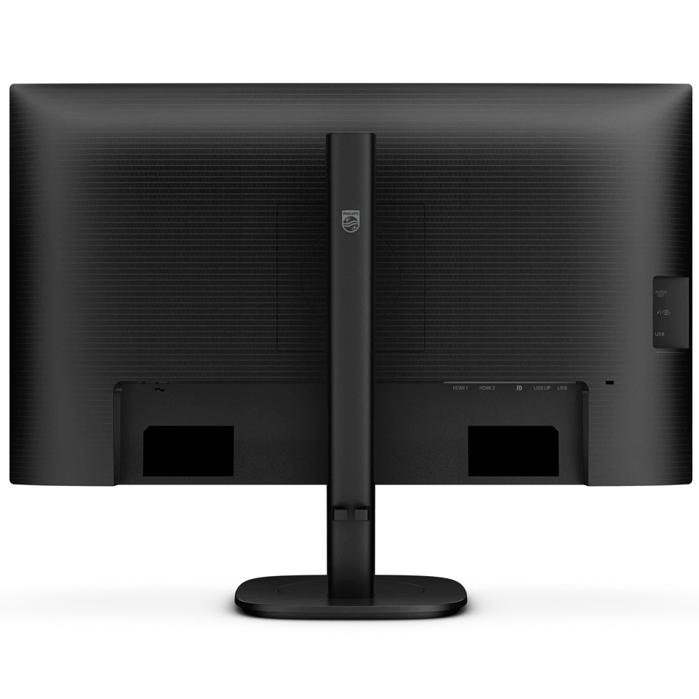 Монитор Philips 27B2N3500J 27'', 2560x1440, IPS, 120hz, 50M:1, 350cd, 4ms, 2xHDMI 1.4, DP 1.2, 4xUSB 3.2, Speakers, H. adj 130mm, pivot, VESA, 3Y, Black/ Philips 27B2N3500J 27'', 2560x1440, IPS, 120hz, 50M:1, 350cd, 4ms, 2xHDMI 1.4, DP 1.2, 4xUSB 3.2, Speakers, H. adj 130mm, pivot, VESA, 3Y, Black