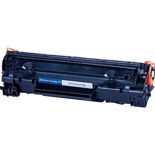 -/ Тонер-картридж NVP NV-CB435A/NV-712 универсальные для HP/Canon LaserJet P1005/ P1006/ LBP 3010 i-Sensys/ 3010B i-Sensys/ 3020 i-Sensys/ 3100 i-Sensys (1500k)