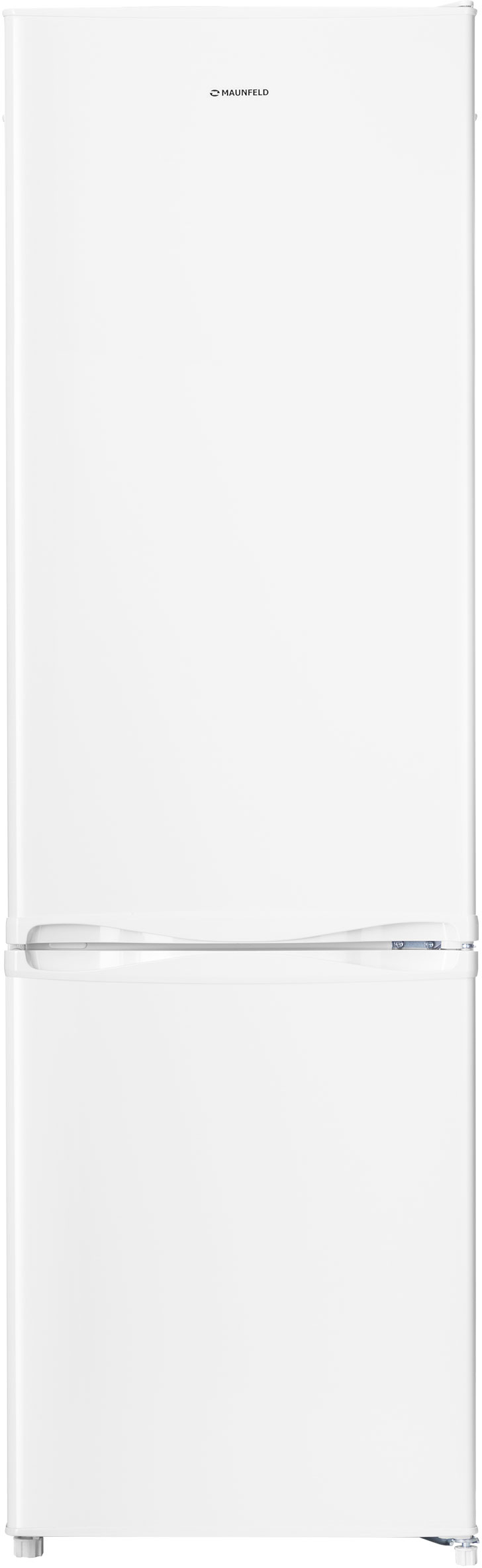 Холодильник Maunfeld MFF180W, 252 л, DeFrost, A+, белый