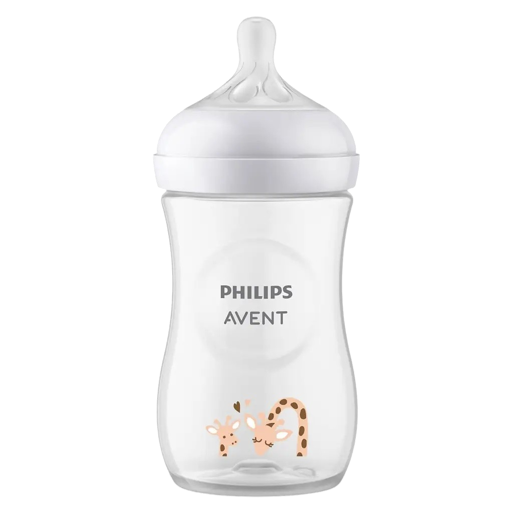 Бутылочка Philips SCY903/66, Avent, 260мл, от 1 мес