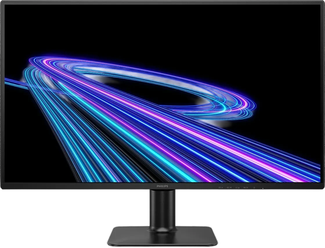 Монитор Philips 27E2G2200, 27", IPS, 1920×1080, 144 Гц, 1×HDMI, 1×DP