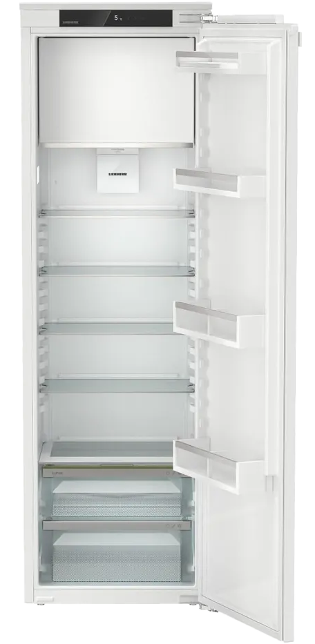 Встраиваемый холодильник LIEBHERR/ EIGER, ниша 178, Pure, EasyFresh, с МК, door-on-door