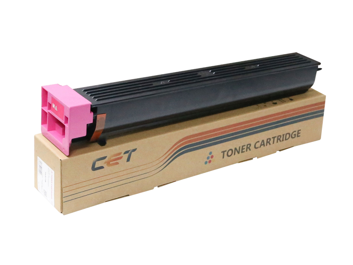 Тонер-картриджи Тонер-картридж TN-711M для KONICA MINOLTA Bizhub C654/754 (CET) Magenta, 535г, 31500 стр., CET7298