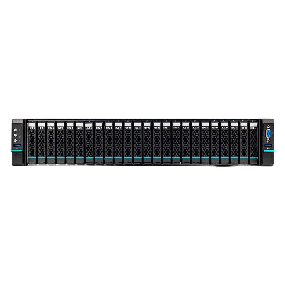 Серверная платформа/ VANDOR Pillar (P4-P222424S2S-16) - 2U/С741/2x FCLGA4677/Xeon SP gen 4/5/270Вт TDP/24x DDR5 DIMM/24x2.5" front SATA/SAS/2x 2.5" rear SATA/2x GbE/OCP3.0/CRPS 2x 1600W