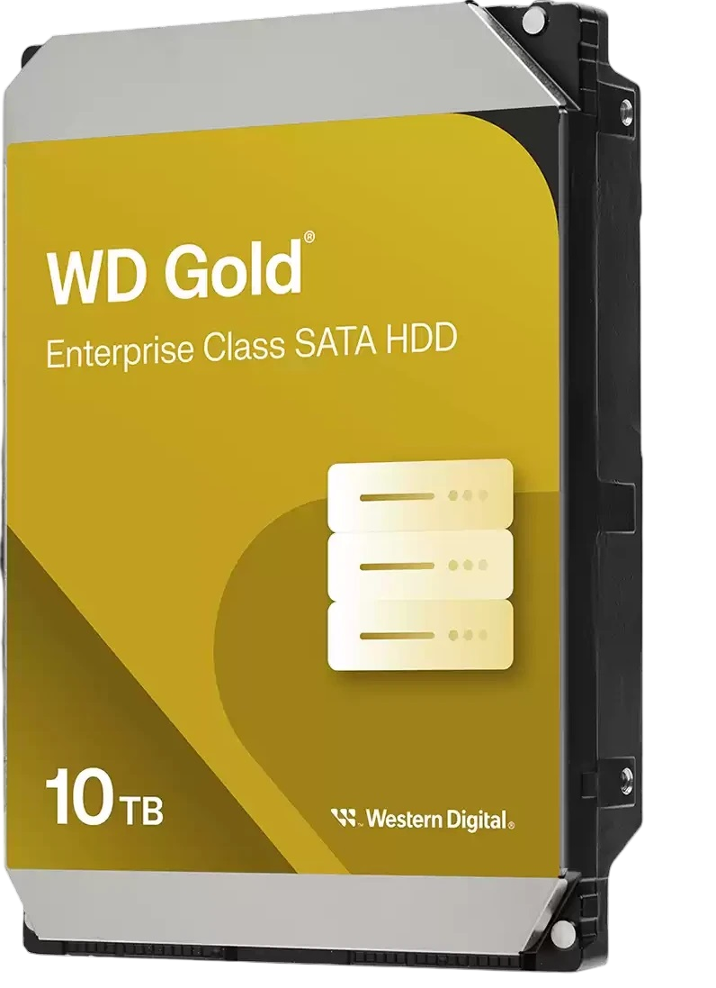 Жесткий диск/ HDD WD SATA3 10Tb Gold 7200 512mb 1 year warranty (replacement WD102KRYZ, WD8004FRYZ, MG06ACA10TE)