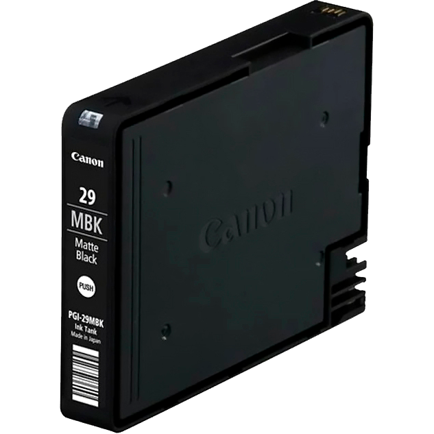 Картридж струйный Canon PGI-29MBK (4868B001) черный (36 мл) для Canon Pixma Pro 1