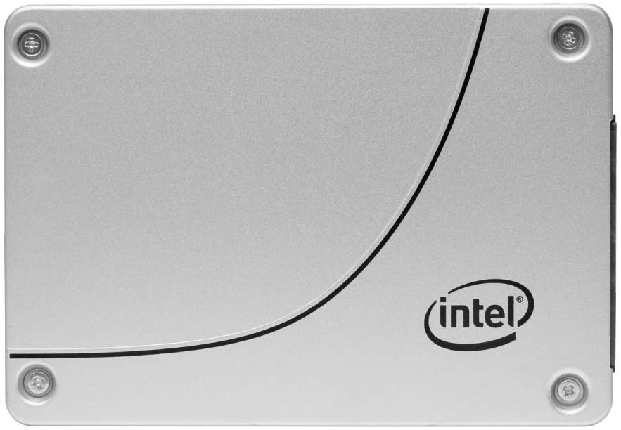 Твердотельный накопитель/ Intel SSD D3-S4510 Series, 960GB, 2.5" 7mm, SATA3, TLC, R/W 560/510MB/s, IOPs 95 000/36 000, TBW 3500, DWPD 2 (12 мес.)