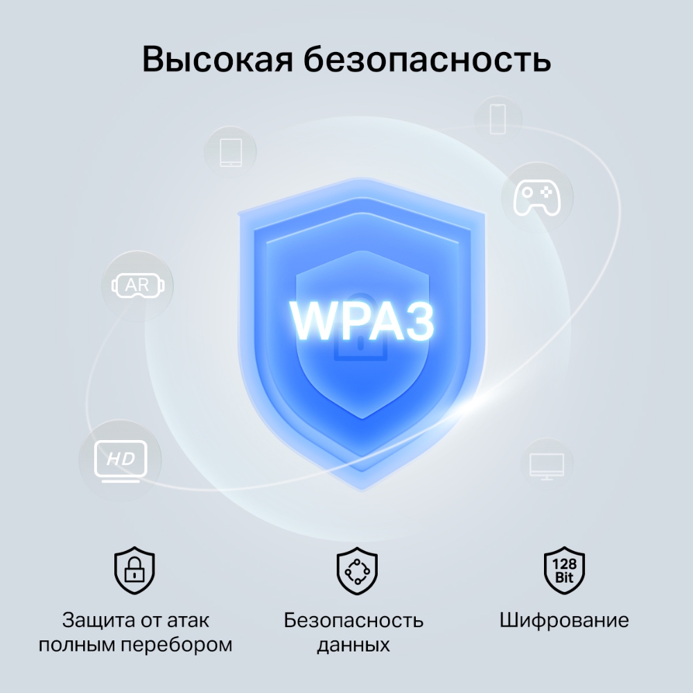 Wi-Fi 6 Bluetooth PCI Адаптер/ AX3000 Dual-Band Wi-Fi 6 Bluetooth PCI Express Adapter