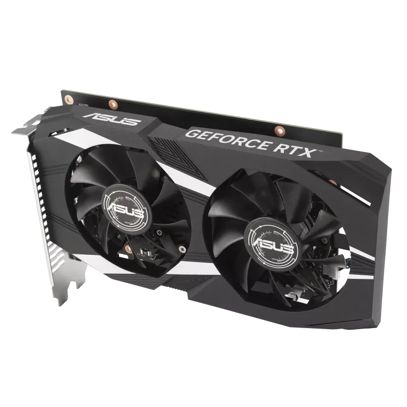 Видеокарта/ DUAL-RTX3050-O6G