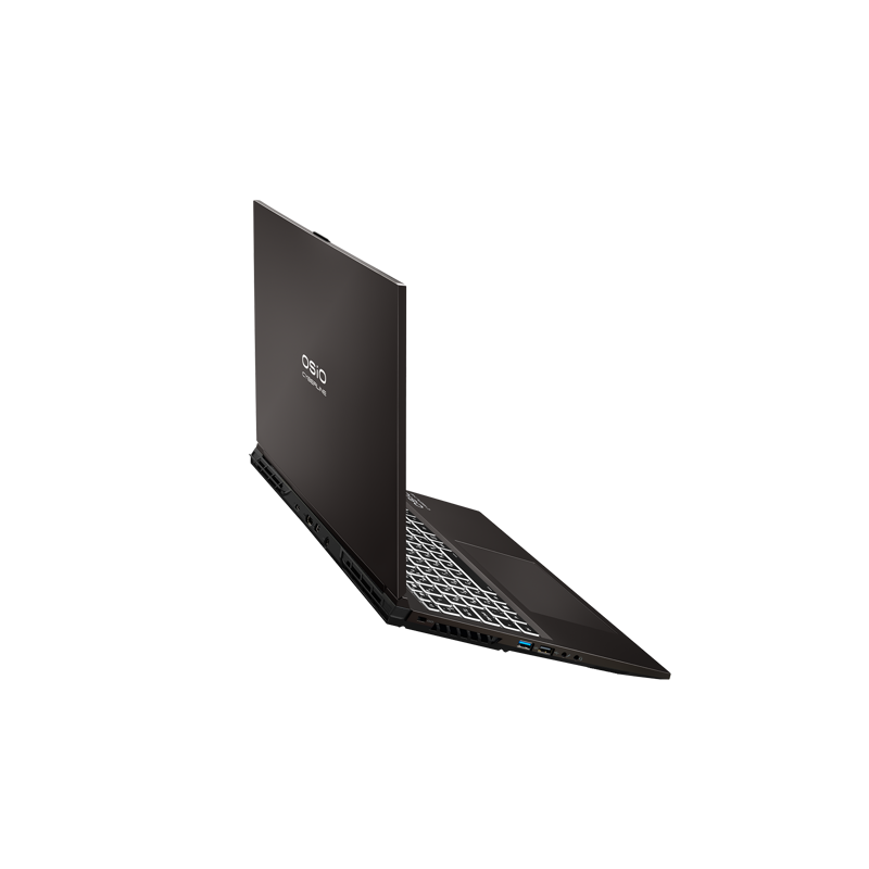 Ноутбук CyberLine C160i-003 16"(1920x1200 IPS (матовый, 165Hz) )/Intel Core i5 12600H(2.7Ghz)/16384Mb/512PCISSDGb/noDVD/Ext:nVidia GeForce RTX4060(8192Mb)/Cam/BT/WiFi/52.6WHr/war 1y/2.15kg/Coffee/noOS + не МПТ