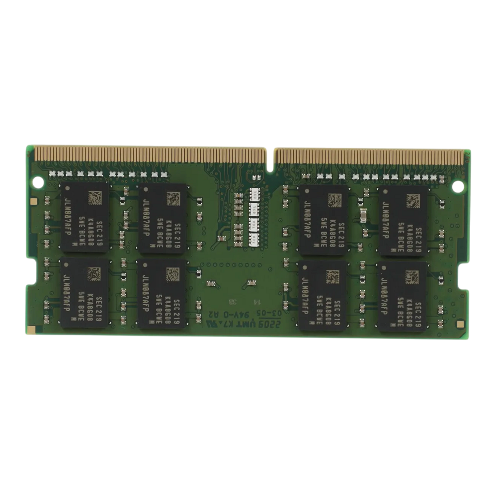 Память оперативная/ Kingston 16GB 3200MHz DDR4 SODIMM Non-ECC CL22 2Rx8 (Select Regions ONLY)