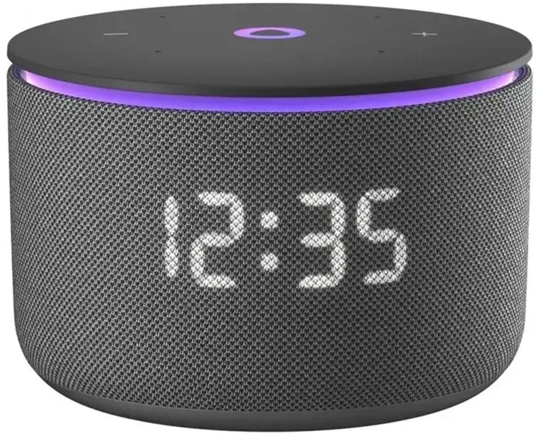 модель YNDX-00059BLK (черный)/ Яндекс Станция Мини 3 Про, Zigbee, модель YNDX-00059BLK (черный)