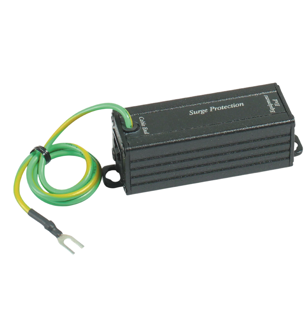 Грозозащита/ SC&T SP006P Устройство грозозащиты Ethernet c PoE одноканальное.