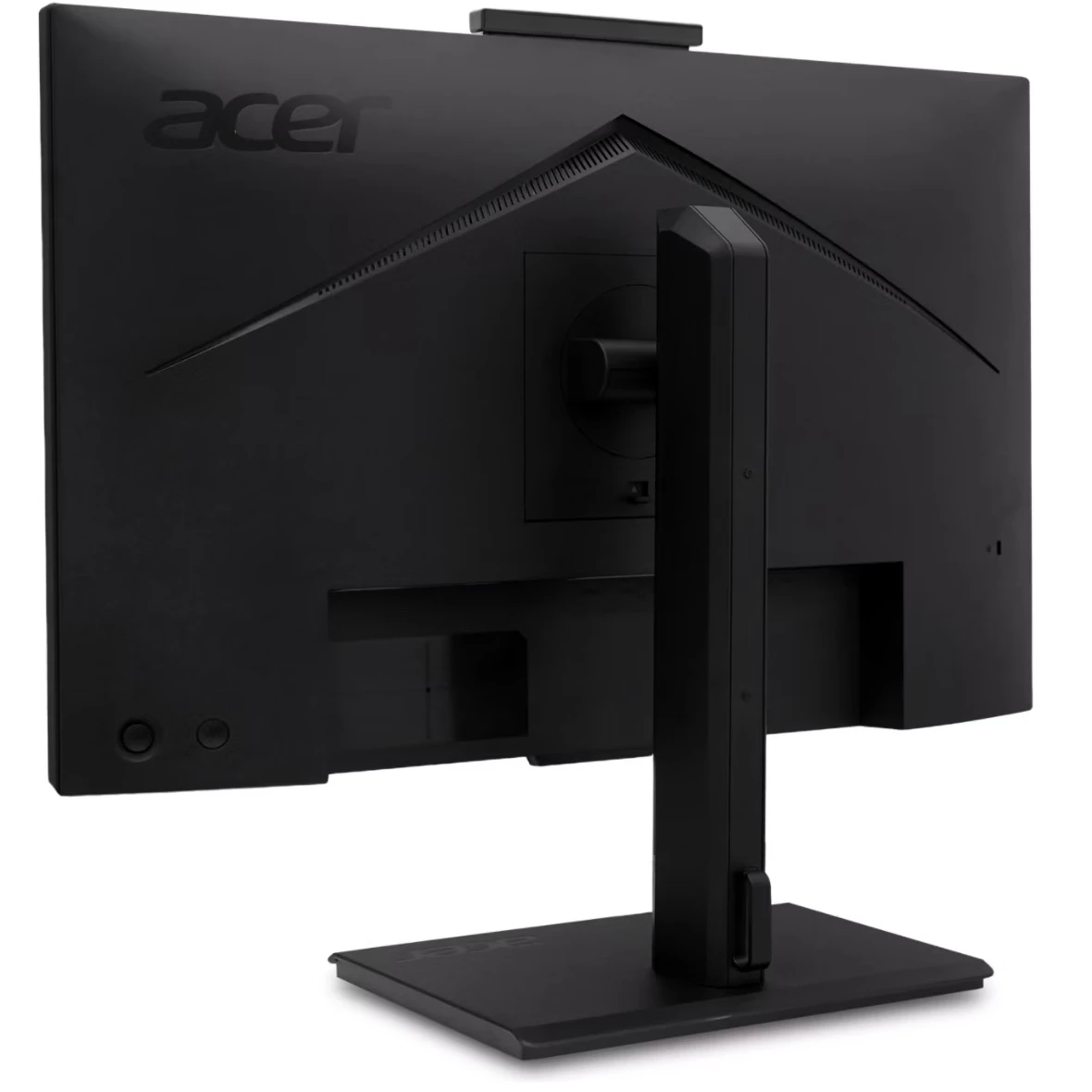 Монитор/ ACER B248YGbemiqprcuzx 23,8'', ZeroFrame, Black, PCR 85% + OBP 5%, 16:9, IPS, 1920x1080, 4ms, 300cd, 120Hz, 1xHDMI(2.0) + 1xDP(1.2) + 1xDP Out + Type-C(PD100W) + 1xDP Out + RJ45 + USB Hub(3.2) + USB-B(2up 3down) + Webcam + SPK + Audio Out, Speakers 5Wx2, sync: FreeSync, hdr: HDR 10, hadj 165, Pivot, DE: Delta E<1, Vesa:100x100