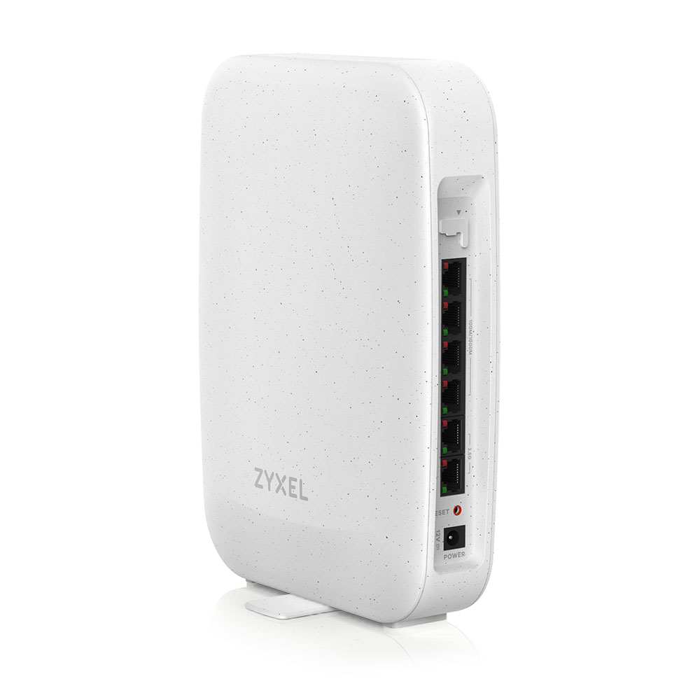 Маршрутизатов/ Zyxel Security Router - 3*GbE LAN, 1*2.5 GbE Lan, 2.5GbE WAN, Tri-Band Wifi 6 Mesh
