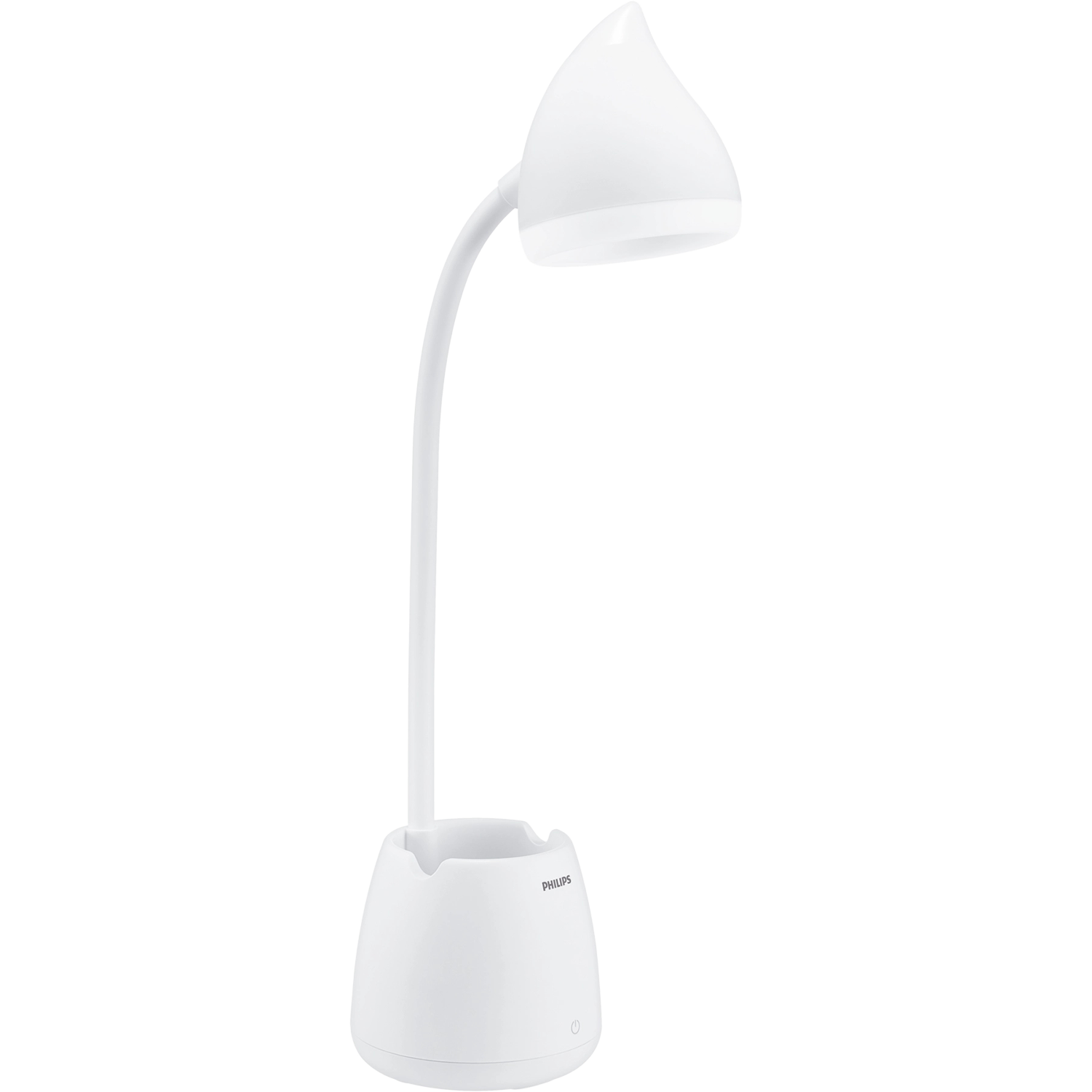 Philips 929003241007 Настольная лампа Philips/ Настольная лампа Hat DSK213 PT 4.5W 40K  W USB 02