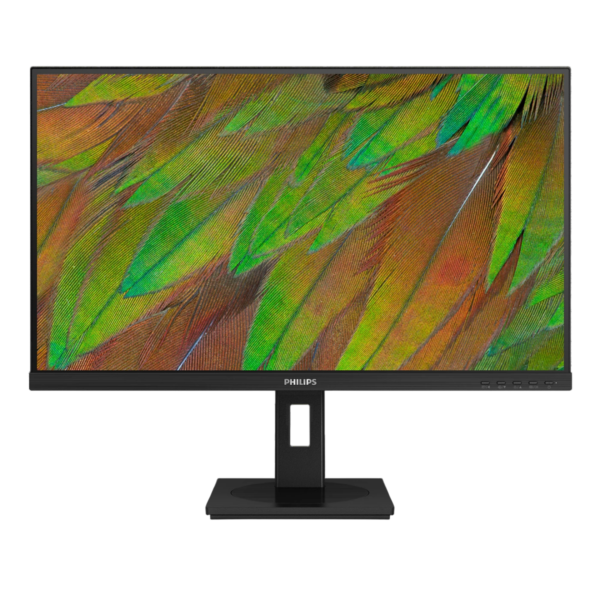 Монитор Philips 27B1U3900 27'', 3840x2160, IPS, 60hz, 50M:1, 350cd, 4ms, HDMI 1.4, DP 2.0, 3xUSB 3.2, Type-C 90W, Speakers, RJ45, H. adj 130mm, pivot, VESA, 3Y, Black/ Philips 27B1U3900 27'', 3840x2160, IPS, 60hz, 50M:1, 350cd, 4ms, HDMI 1.4, DP 2.0, 3xUSB 3.2, Type-C 90W, Speakers, RJ45, H. adj 130mm, pivot, VESA, 3Y, Black