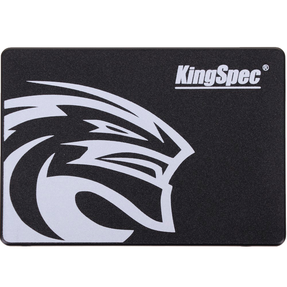 Твердотельный накопитель/ Kingspec SSD P3-1TB, 1024GB, 2.5" 7mm, SATA3, R/W 570/560MB/s, IOPs н.д./н.д., TBW 480, DWPD 0.4 (3 года)