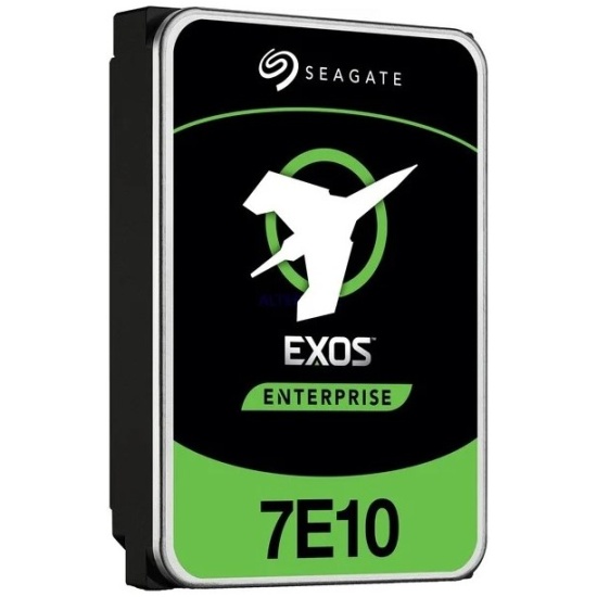 Жесткий диск/ HDD Seagate SAS 4TB  Exos 7E10 7200 rpm 256Mb 1 year warranty(replacement MG08SDA400E, ST4000NM005A, MG10SDA400E, HUS726T4TAL5204, ST4000NM003A, ST2000NM018B, ST2000NM001B)