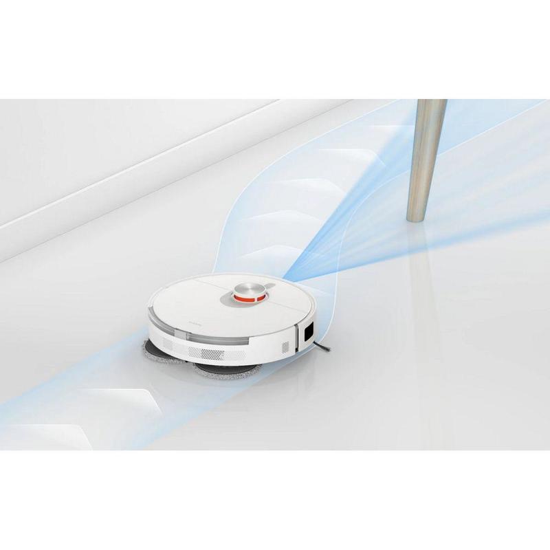 Робот-пылесос Xiaomi Robot Vacuum S20+ (белый) EU