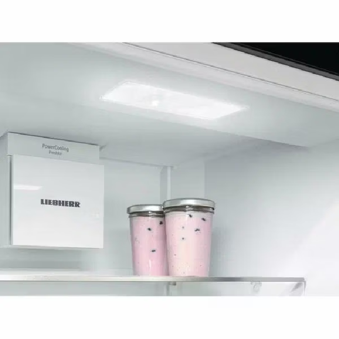 Встраиваемые холодильники Liebherr/ EIGER, ниша 178, ВхШхГ 1770х559х546 мм, Pure, EasyFresh,3 контейнера, door-on-door