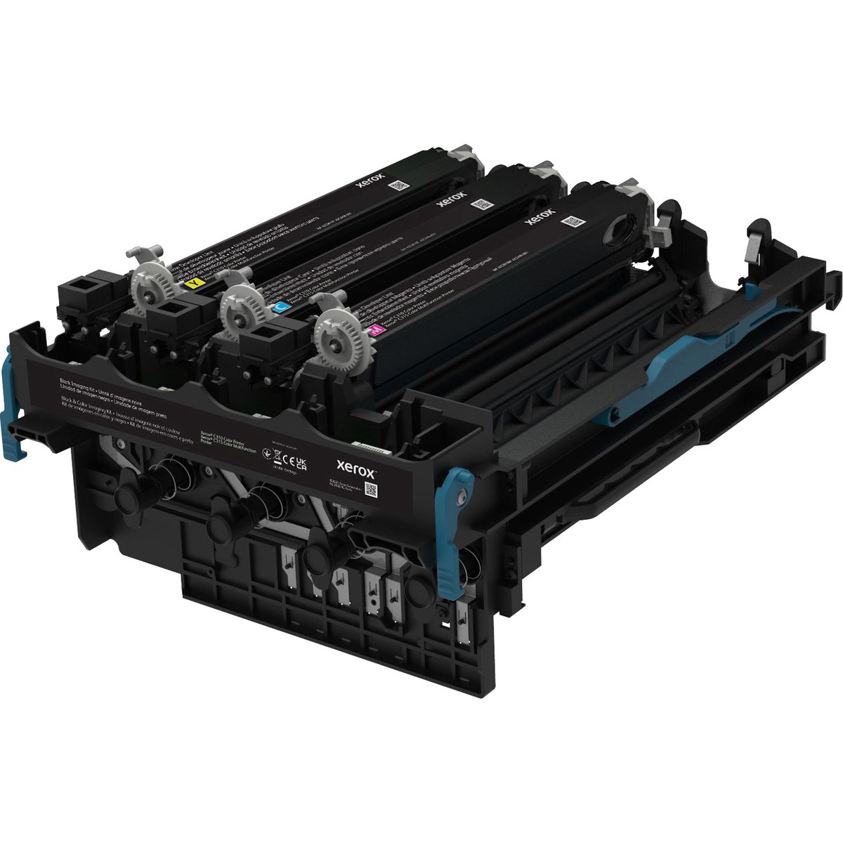 013R00692 - Комплект блока формирования изображений, Xerox, 013R00692, Для Xerox C310/C315, 125 000 страниц (А4), Один модуль на 4 цвета