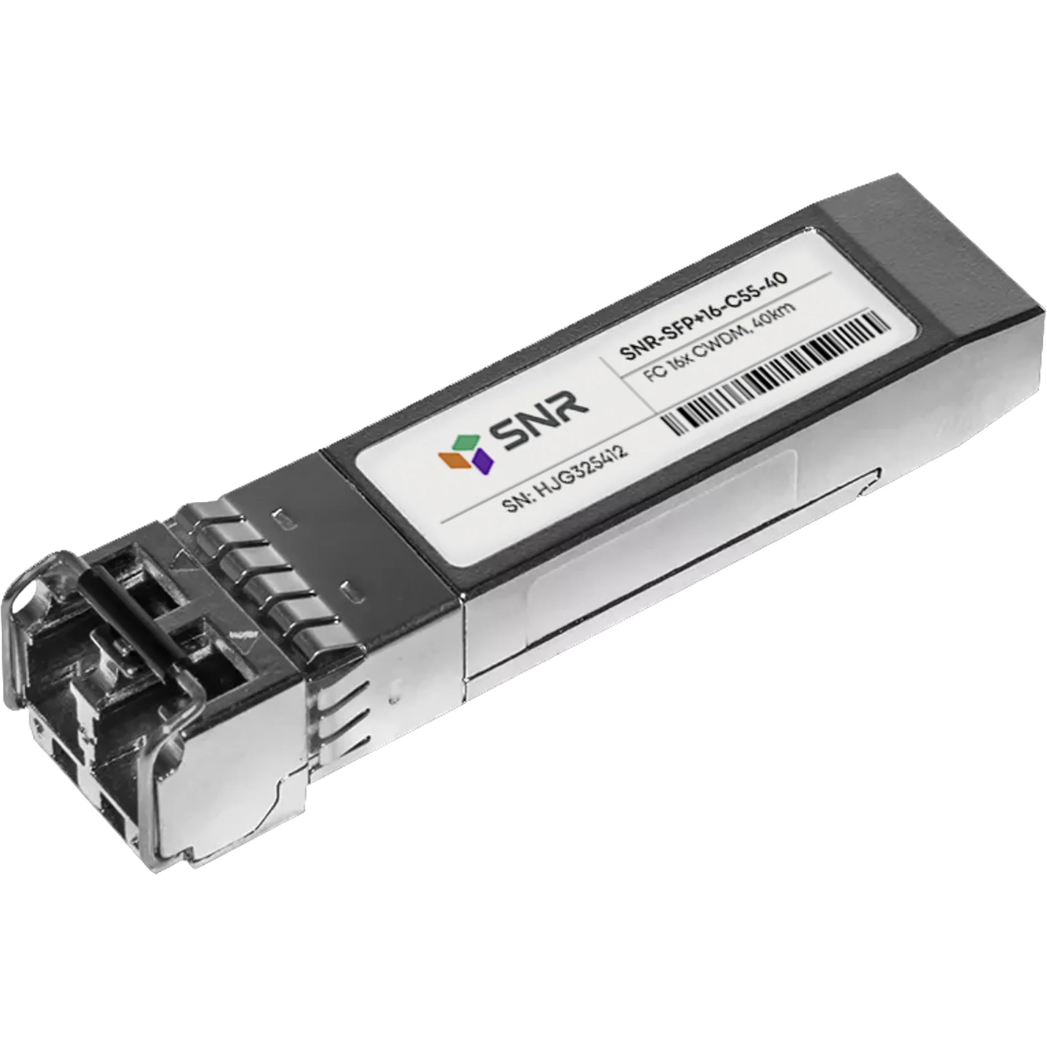 Модуль/ Модуль SFP+ 16G, CWDM оптический, дальность до 40км (14dB), 1550нм