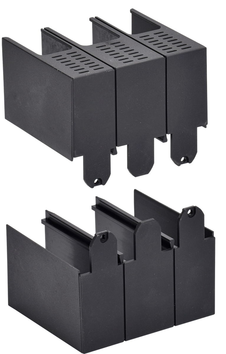 Крышка ККм-125e (ККм-32) MASTER эл.р. (2шт/компл) IEK