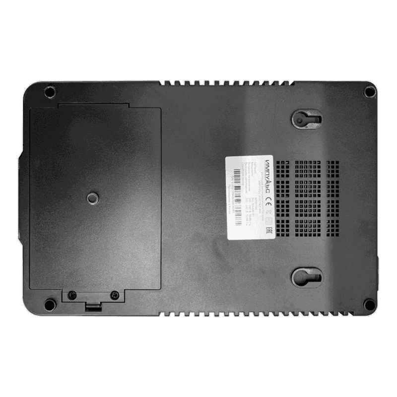 ИБП МАСТЕР 600, 600/360 ВА/Вт, LED, USB, RJ11/RJ45, SCHUKOx8/ line-interactive AS brick