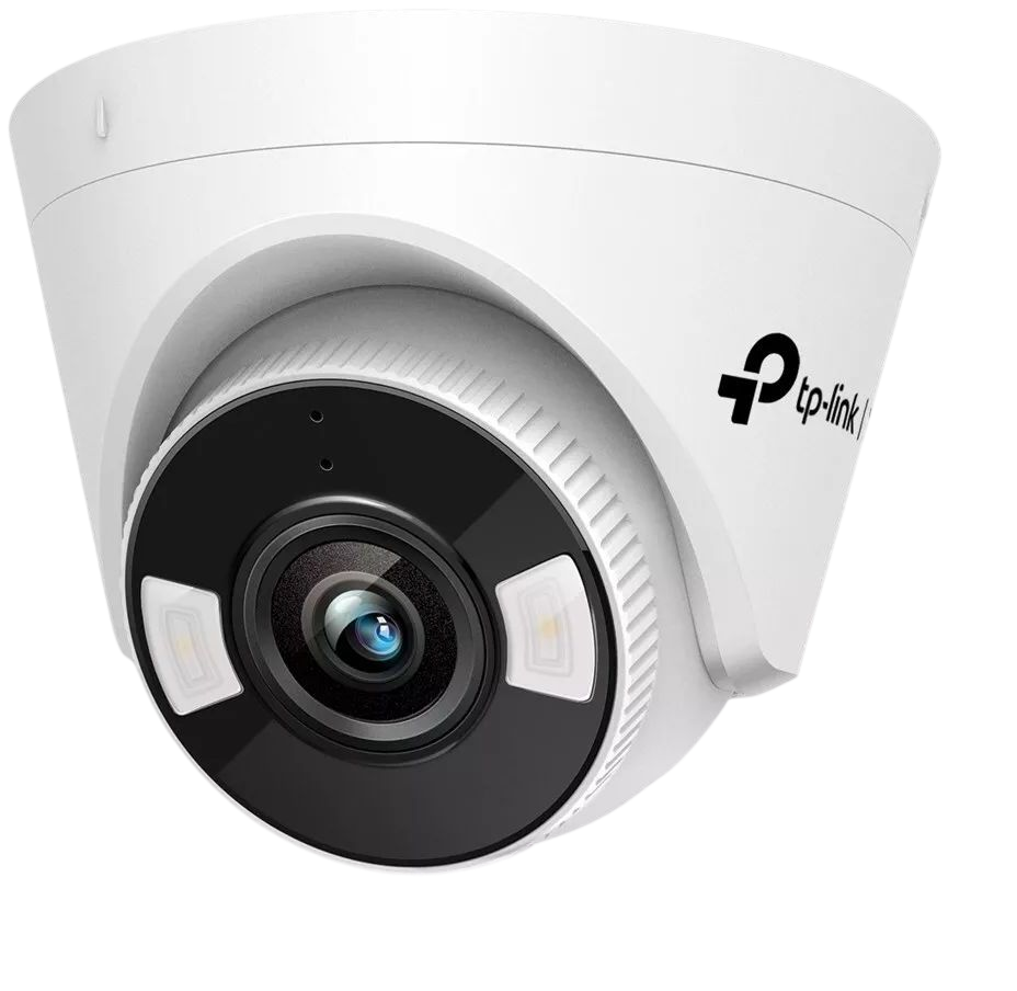 Турельная IP камера/ 4MP Full-Color Turret Network Camera  2.8 mm Fixed Lens