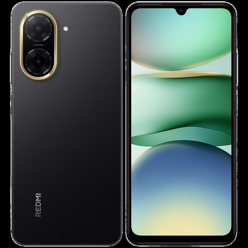 Смартфон Redmi A5 3+64Gb черный (MZB0JRORU)