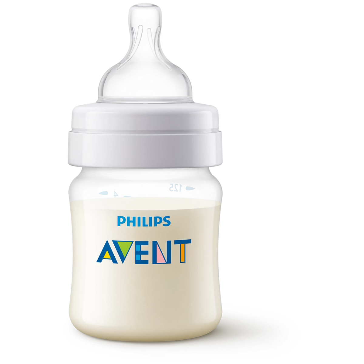 Бутылочка для кормления Philips SCY100/01, Anti-colic, 125 мл