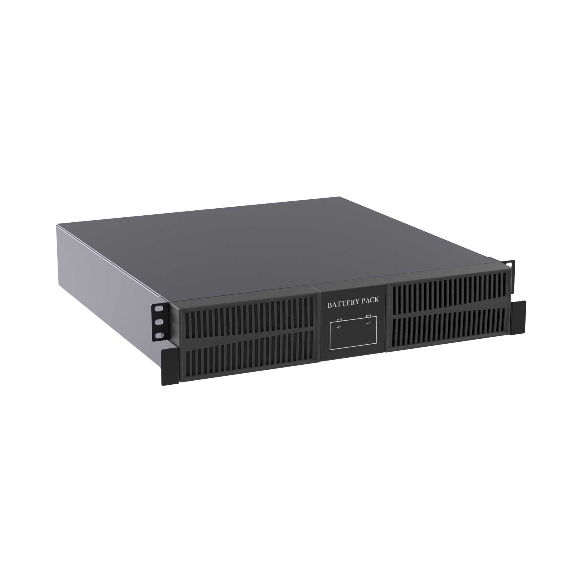 Батарейный блок DKC BPSMLR3-96V для ИБП SMALLR3A0, Rack 2U, 8х9Ач, 96В, "RAM batt"