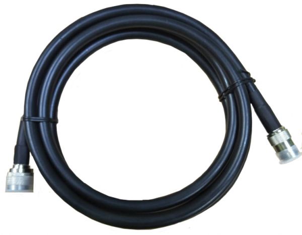D-Link ANT24-CB03N/C1A Кабельный удлинитель длиной 3 м с разъемами N Plug / N Jack для антенны