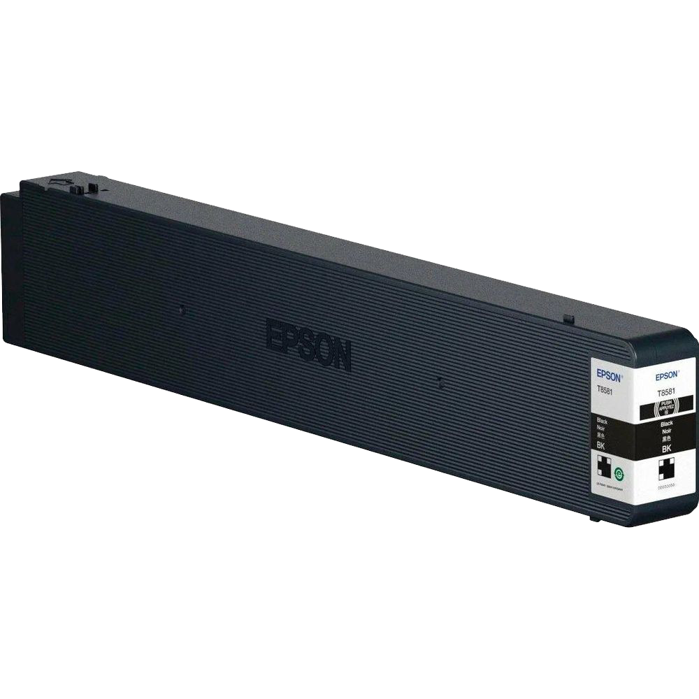 C13T858100 - Картридж струйный Epson C13T858100, черный для WorkForce Enterprise WF-C20590 Black Ink