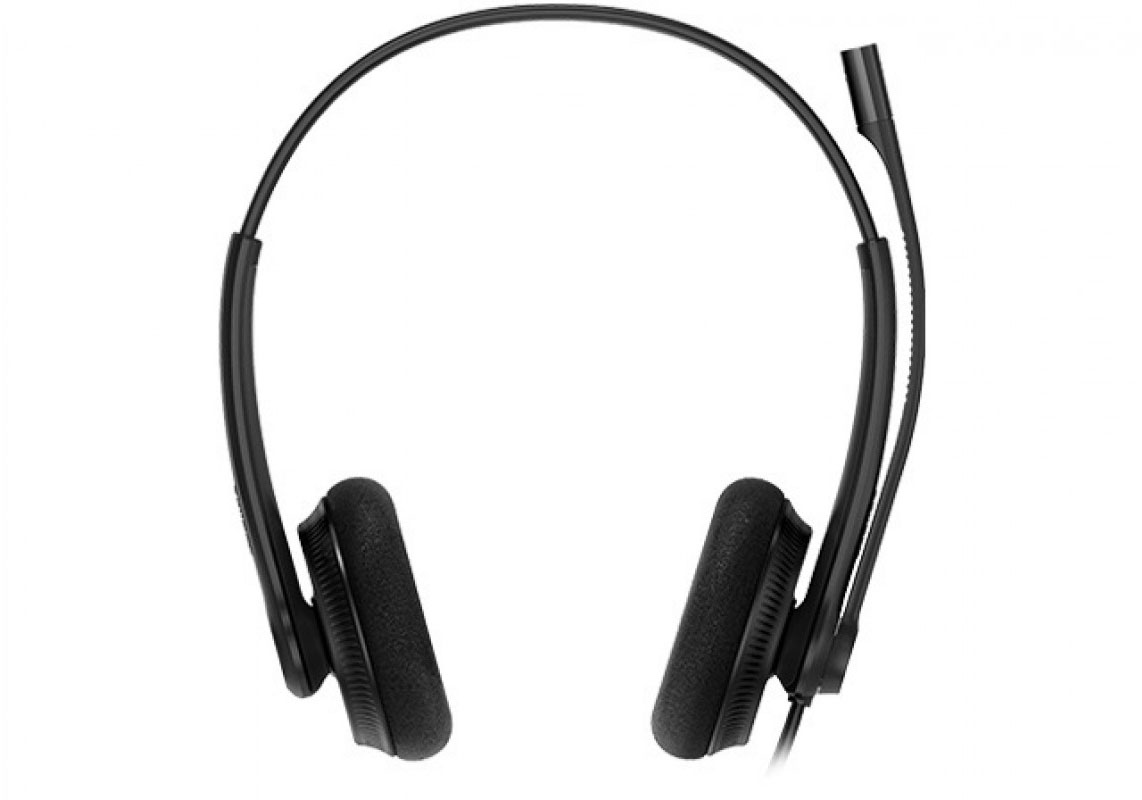 Гарнитура проводная/ Yealink UH34 Lite Dual UC [1308049]