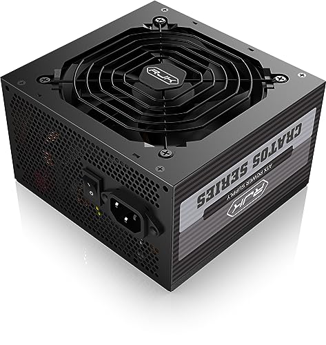 Блоки питания/ Power Supply Raijintek CRATOS 1000, 1000W 80+ Gold (ATX, 3.1, PCIe 5.1, Full-modular, 1x24(20+4)pin, 2x4+4-pin CPU, 4x6+2-pin PCIe, 1x12V(2x6), 8xSATA3, 4xMolex, Active, 120x120mm, 150x140x86mm, APFC, black)