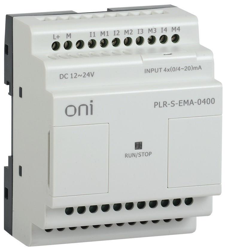Логическое реле PLR-S. 4AI серии ONI