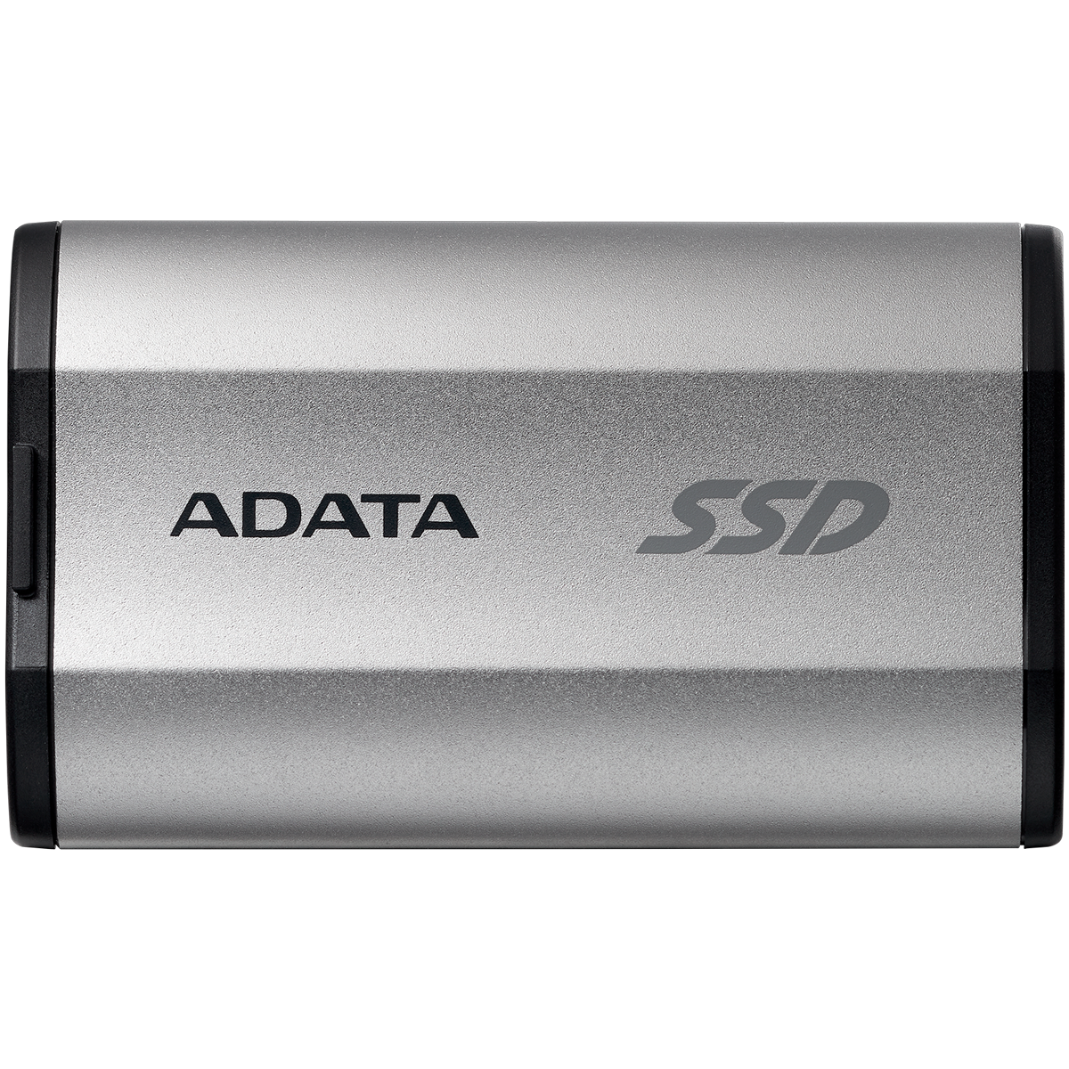 Твердотельный накопитель/ ADATA External SSD SD810, 2000GB, Type-C, USB 3.2 Gen2х2, up to R/W 2000/2000 MB/s, 72.7x44x12.2mm, Silver (5 лет)