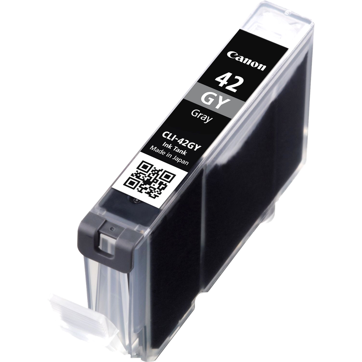 Картридж струйный CLI-42GY (6390B001) для Canon PIXMA PRO-100, серый, 492 стр.