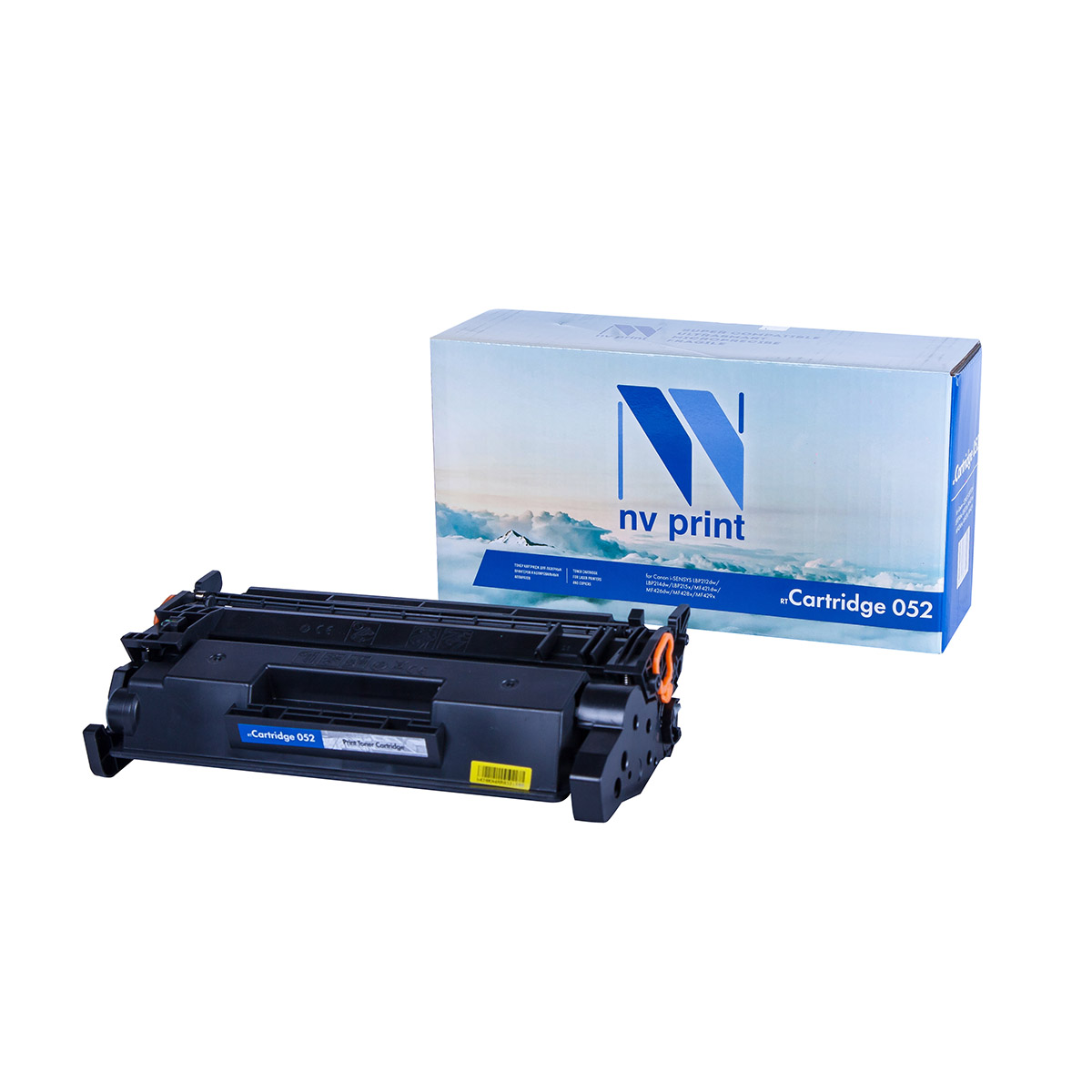 Картридж лазерный NVPrint совместимый NV- 052 для Canon i-SENSYS LBP212dw/LBP214dw/LBP215x/MF421dw/MF426dw/MF428x/MF429x (3100k)