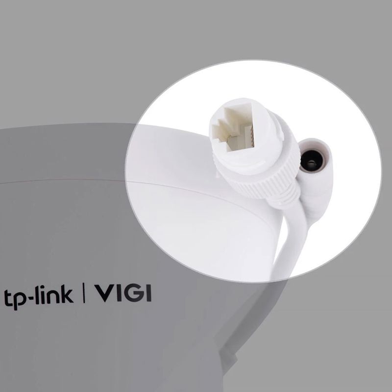 Турельная IP камера/ 4MP Full-Color Turret Network Camera  2.8 mm Fixed Lens